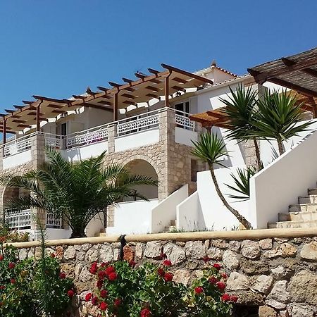 Voula Resort Elafonissos Eksteriør billede