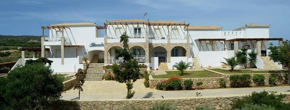 Voula Resort Elafonissos Eksteriør billede