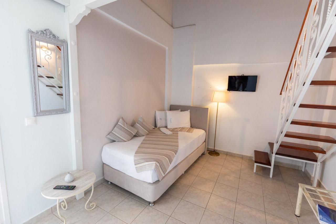 Voula Resort Elafonissos Eksteriør billede