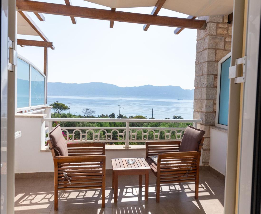 Voula Resort Elafonissos Eksteriør billede