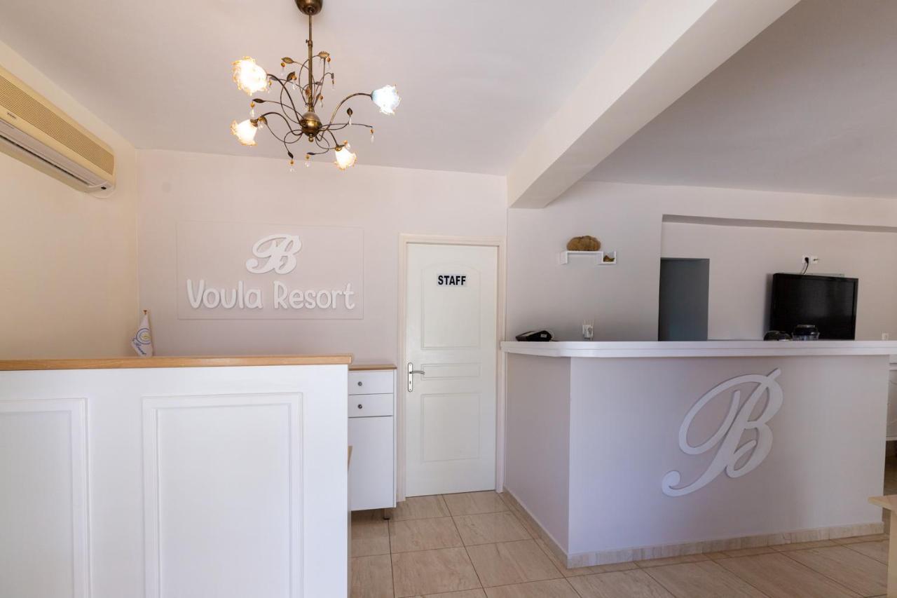Voula Resort Elafonissos Eksteriør billede