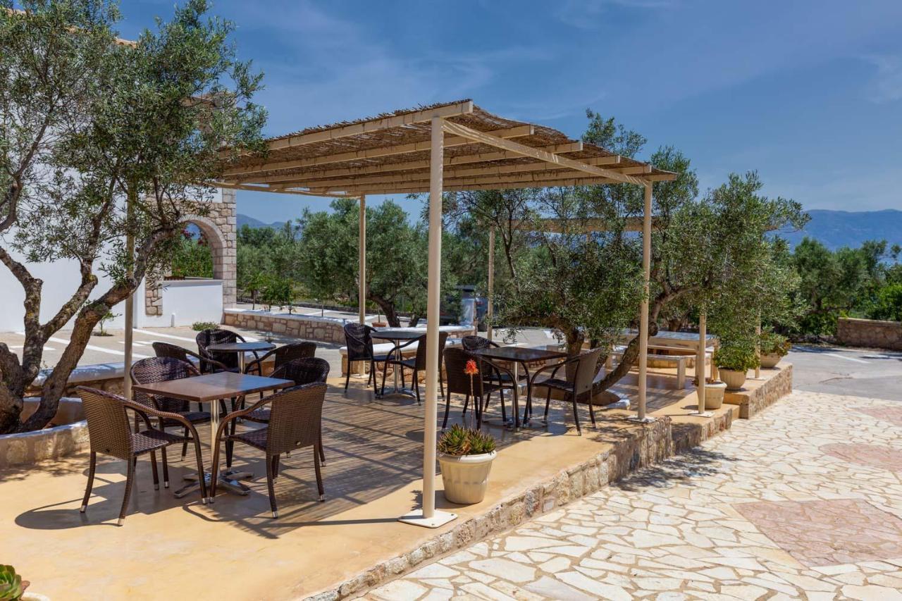 Voula Resort Elafonissos Eksteriør billede