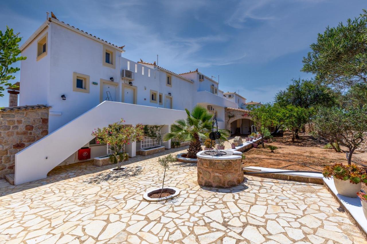 Voula Resort Elafonissos Eksteriør billede