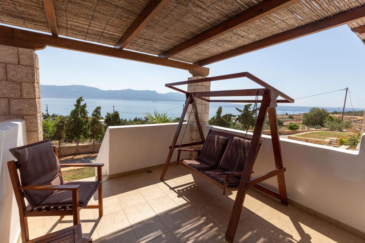 Voula Resort Elafonissos Eksteriør billede