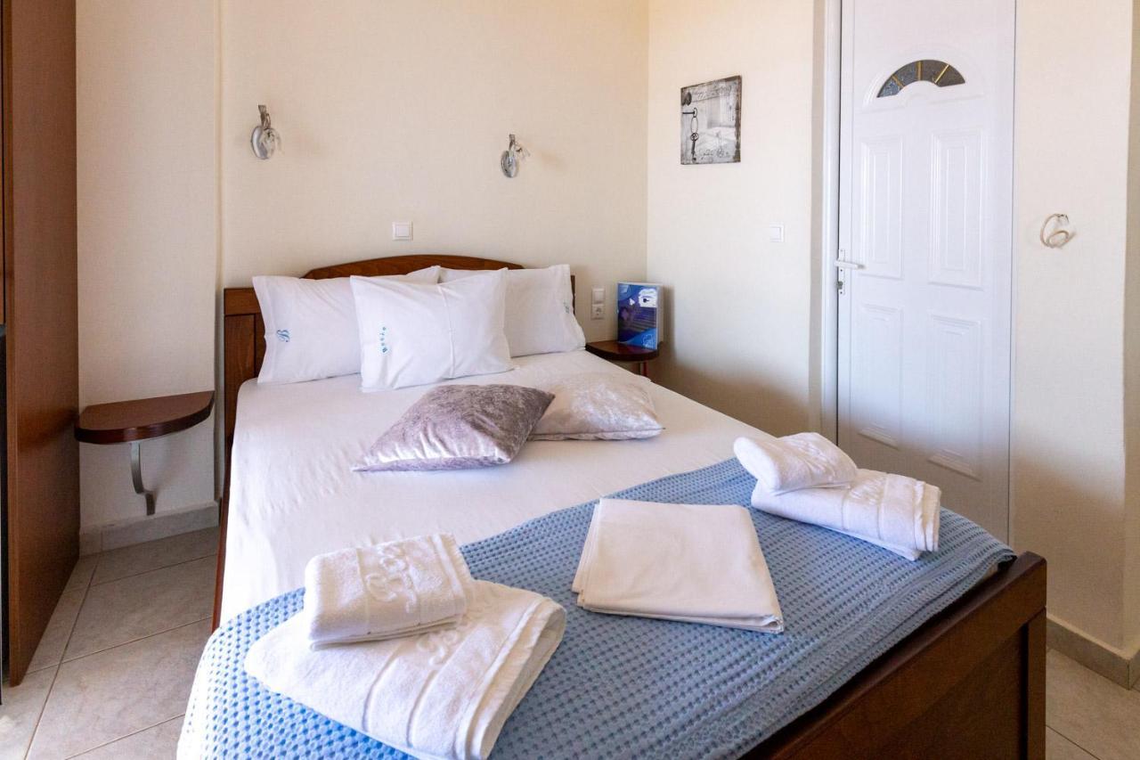 Voula Resort Elafonissos Eksteriør billede