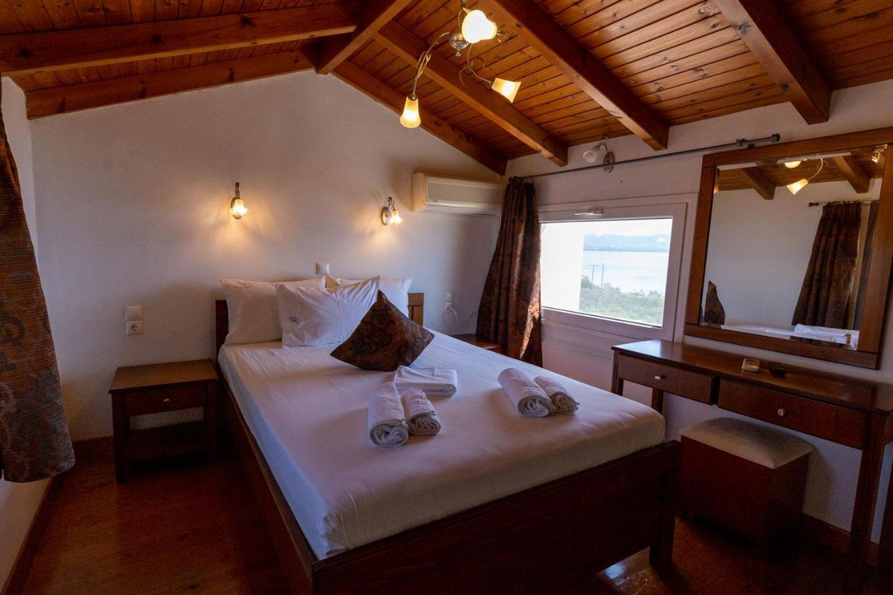 Voula Resort Elafonissos Eksteriør billede