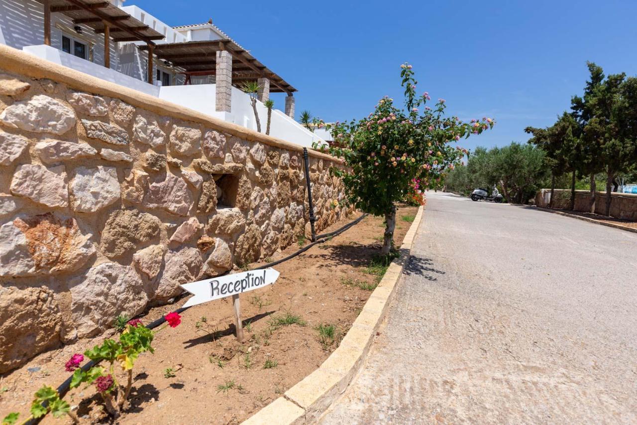 Voula Resort Elafonissos Eksteriør billede