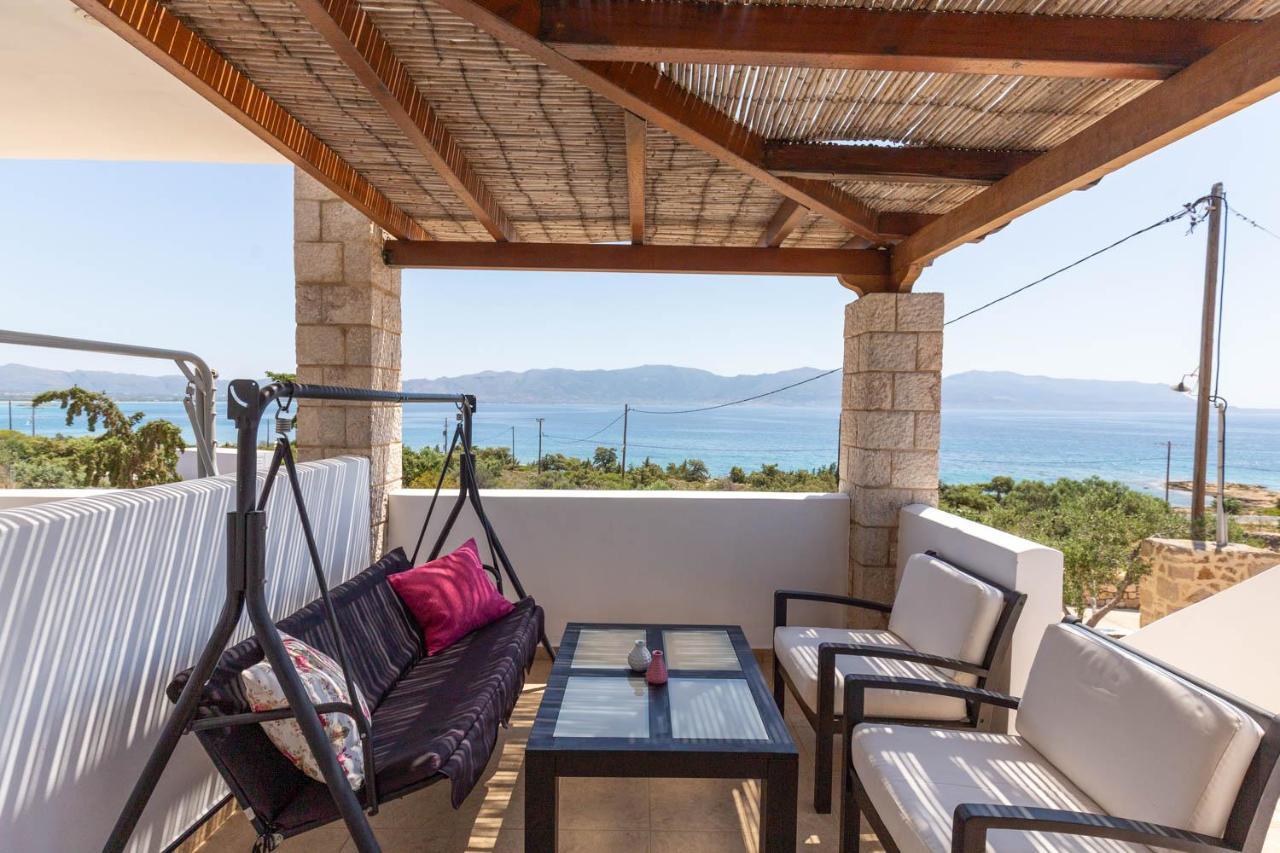 Voula Resort Elafonissos Eksteriør billede