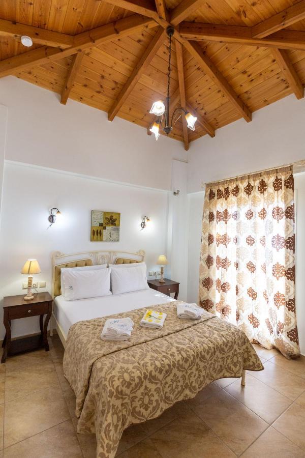 Voula Resort Elafonissos Eksteriør billede