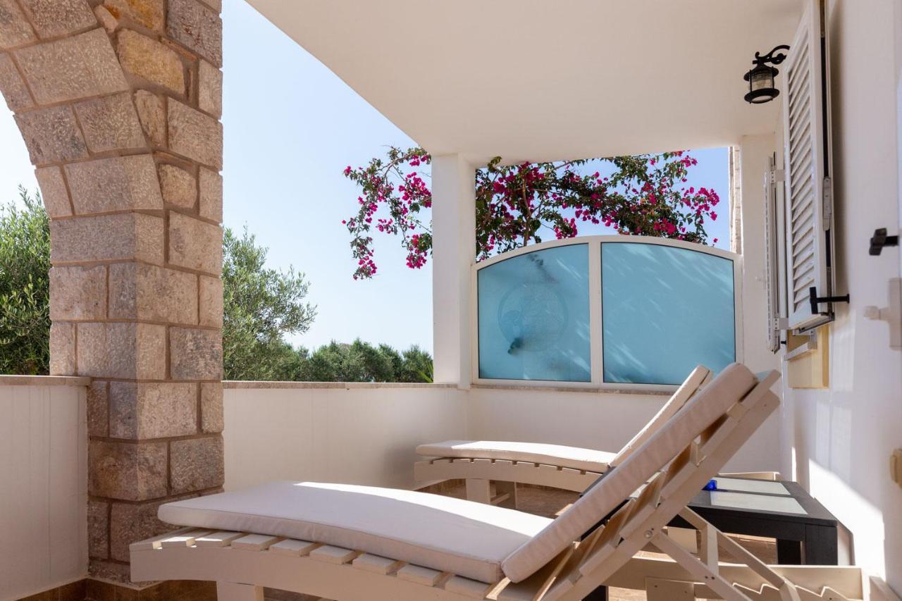 Voula Resort Elafonissos Eksteriør billede