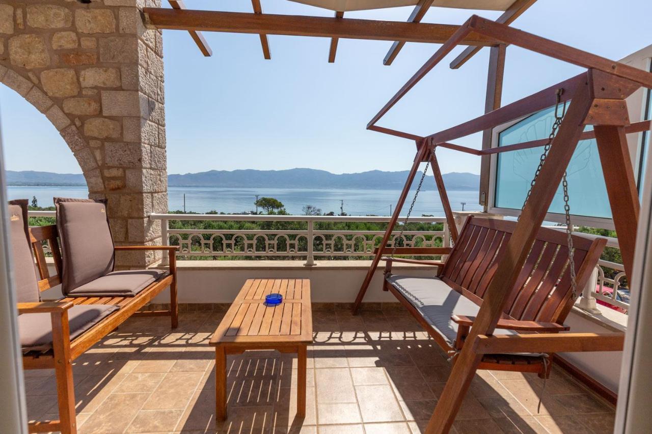 Voula Resort Elafonissos Eksteriør billede