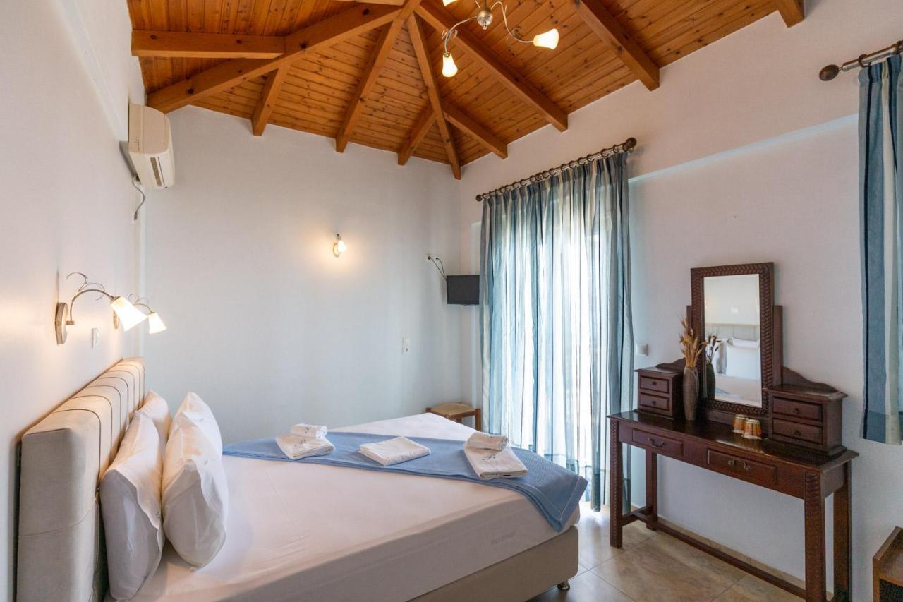 Voula Resort Elafonissos Eksteriør billede