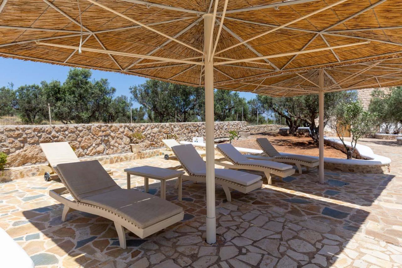 Voula Resort Elafonissos Eksteriør billede