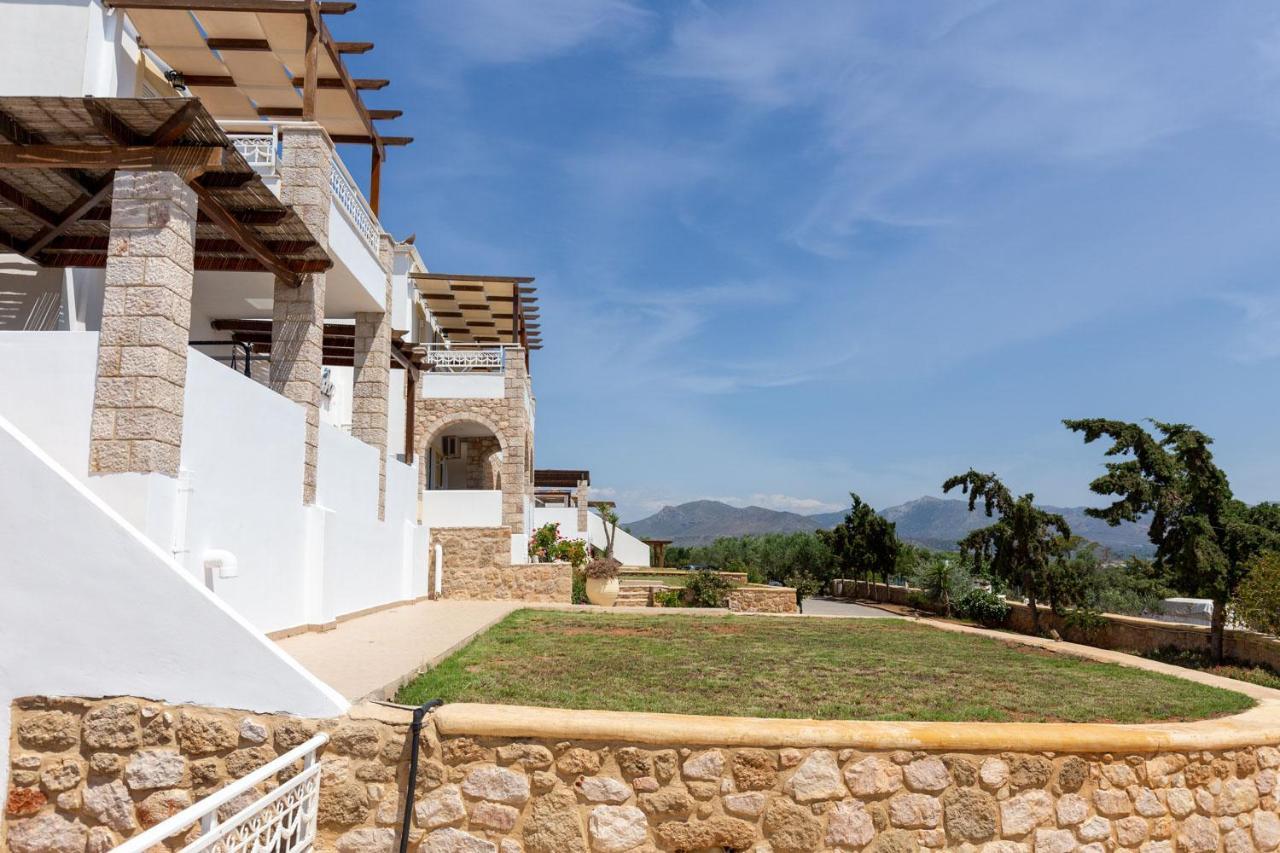 Voula Resort Elafonissos Eksteriør billede