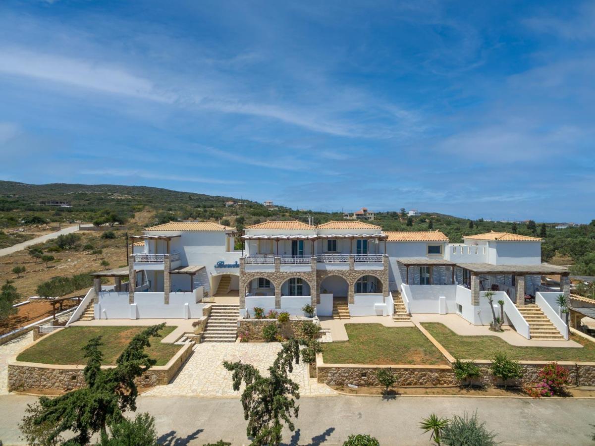 Voula Resort Elafonissos Eksteriør billede