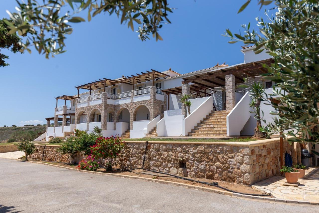 Voula Resort Elafonissos Eksteriør billede