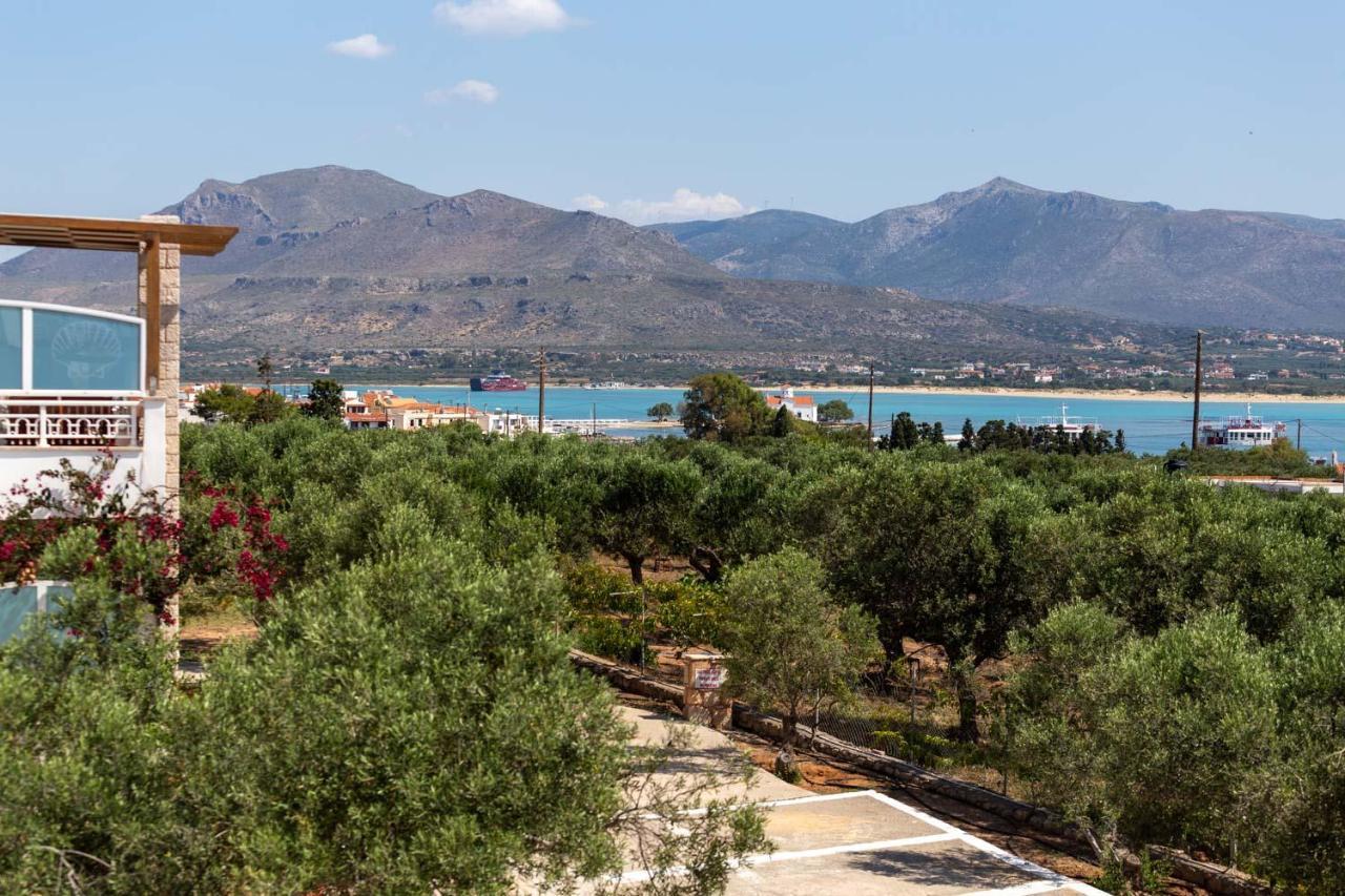 Voula Resort Elafonissos Eksteriør billede