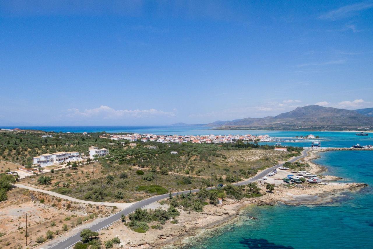 Voula Resort Elafonissos Eksteriør billede