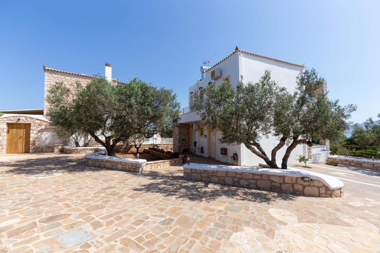 Voula Resort Elafonissos Eksteriør billede