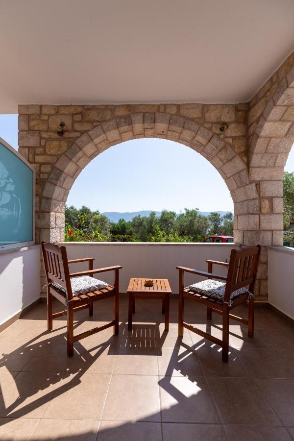 Voula Resort Elafonissos Eksteriør billede