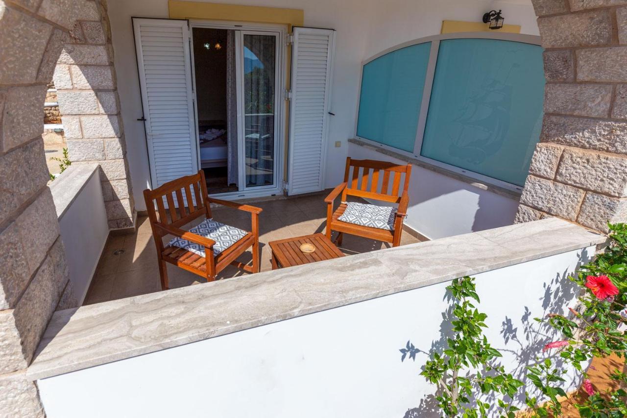 Voula Resort Elafonissos Eksteriør billede