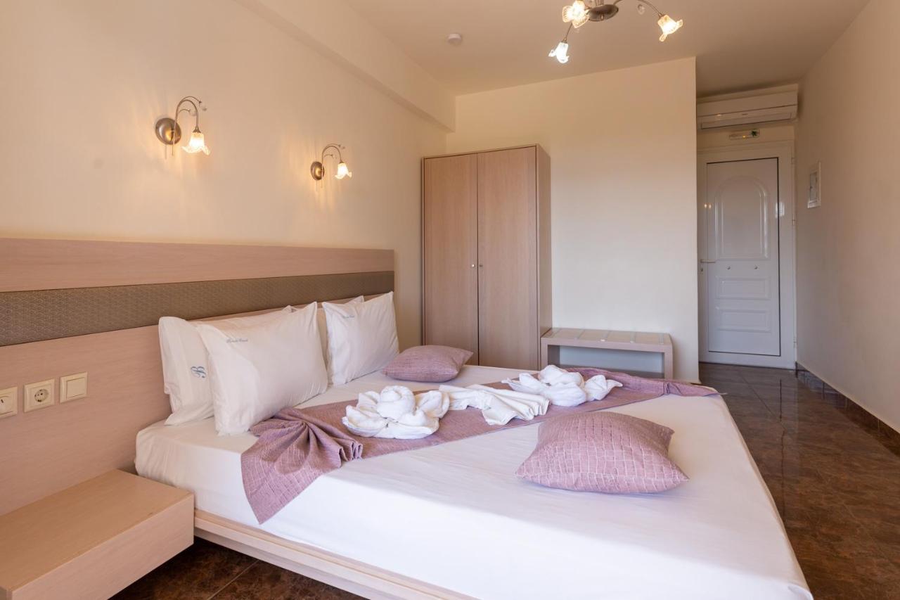 Voula Resort Elafonissos Eksteriør billede