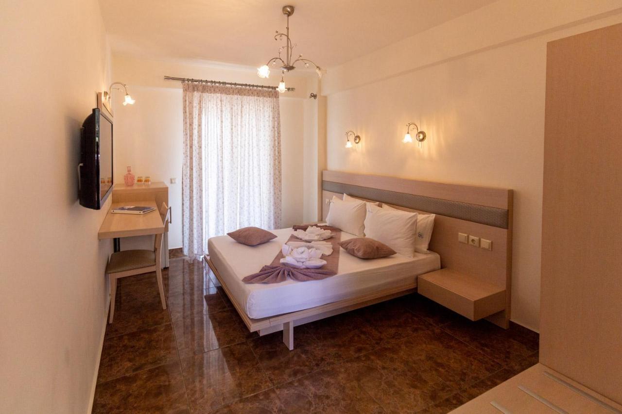 Voula Resort Elafonissos Eksteriør billede