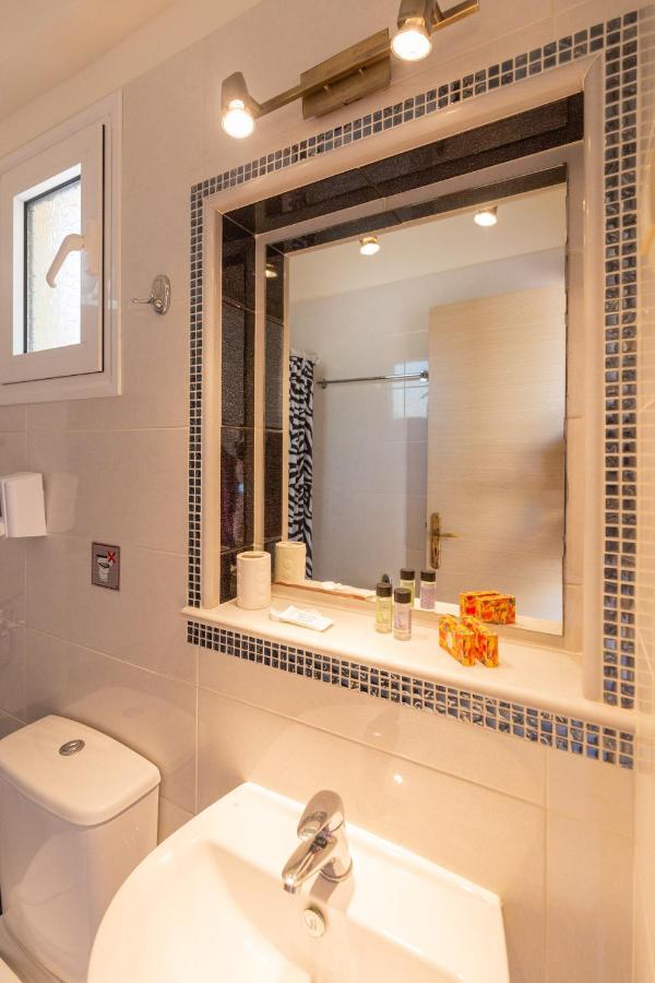 Voula Resort Elafonissos Eksteriør billede