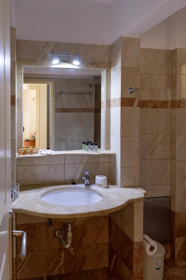 Voula Resort Elafonissos Eksteriør billede