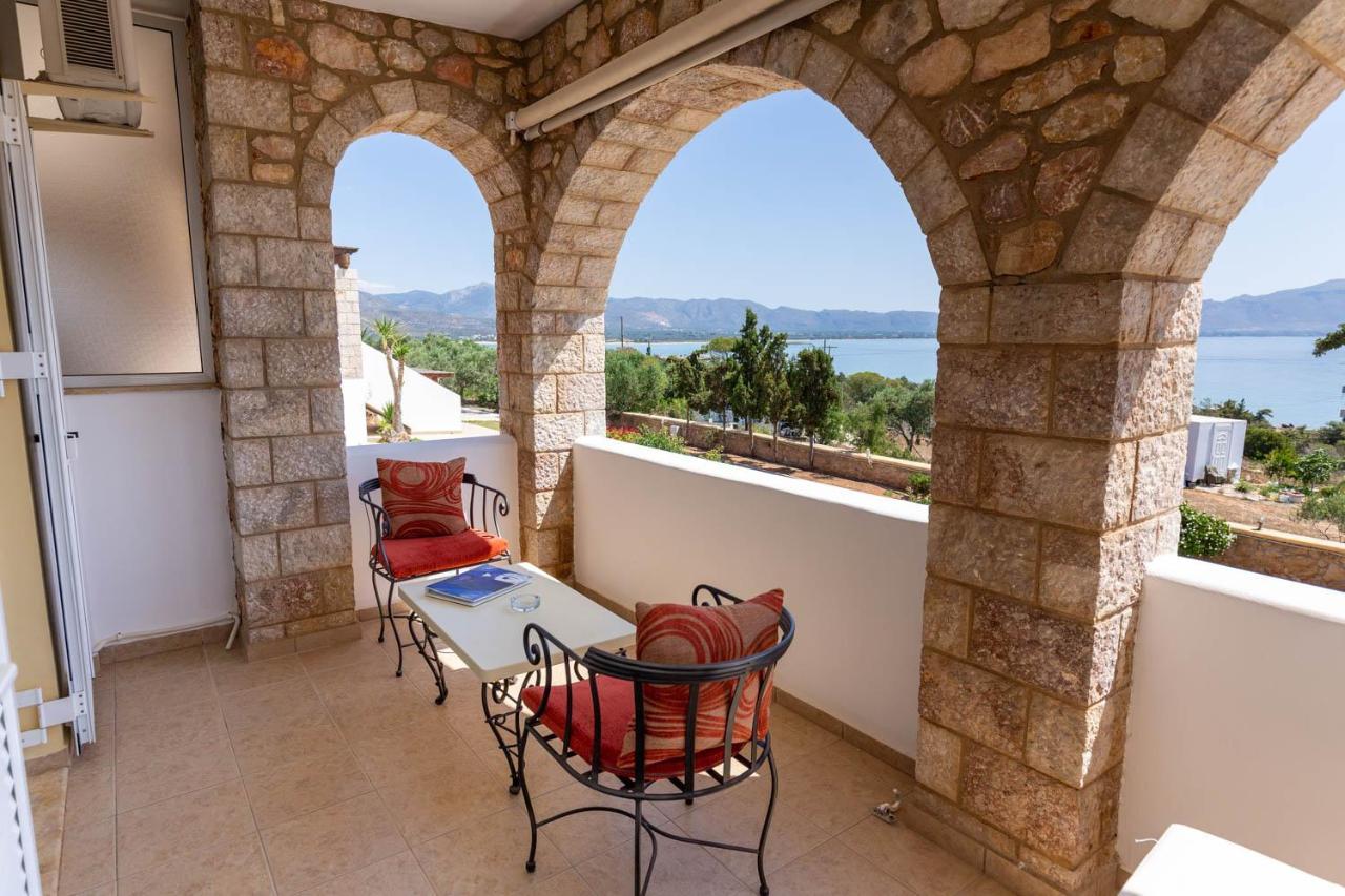 Voula Resort Elafonissos Eksteriør billede