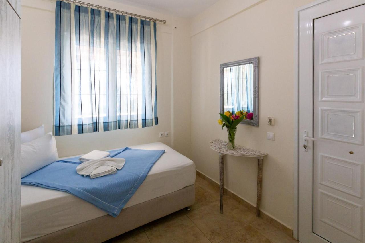 Voula Resort Elafonissos Eksteriør billede