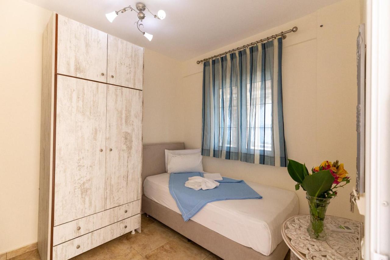 Voula Resort Elafonissos Eksteriør billede