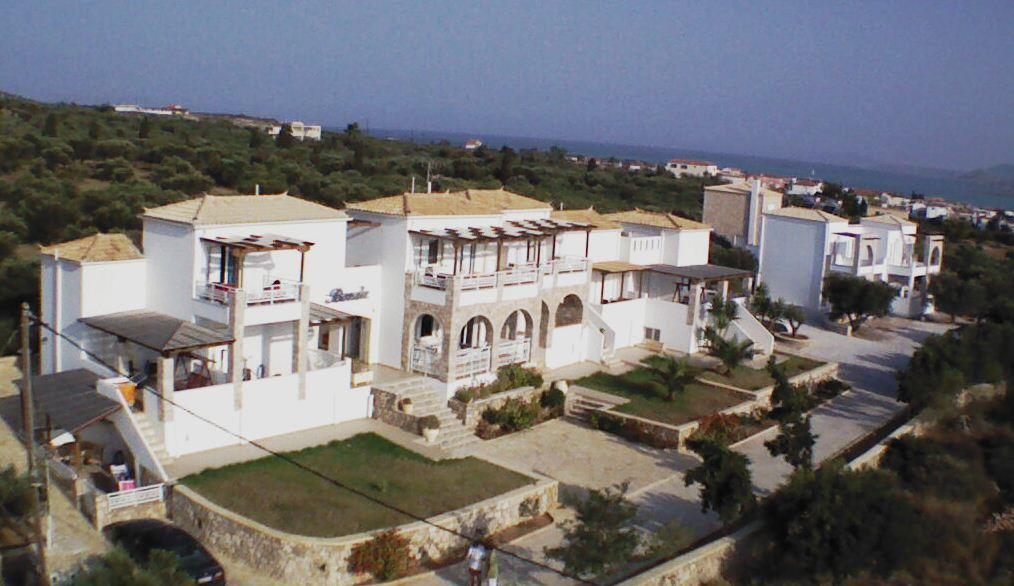 Voula Resort Elafonissos Eksteriør billede