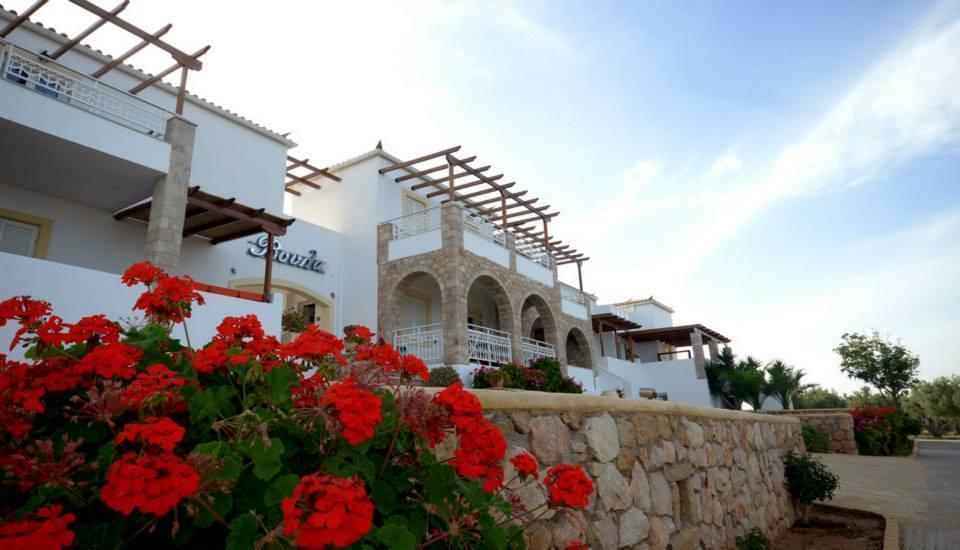 Voula Resort Elafonissos Eksteriør billede