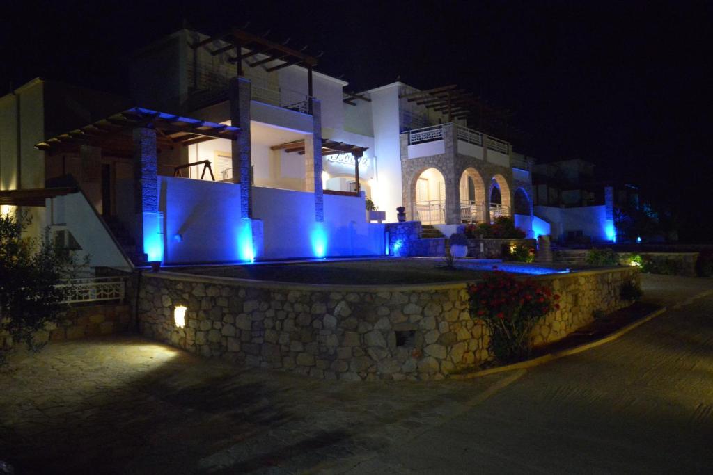 Voula Resort Elafonissos Eksteriør billede