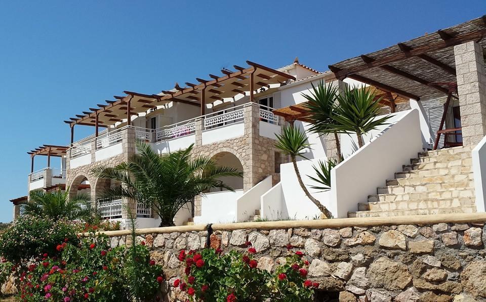 Voula Resort Elafonissos Eksteriør billede