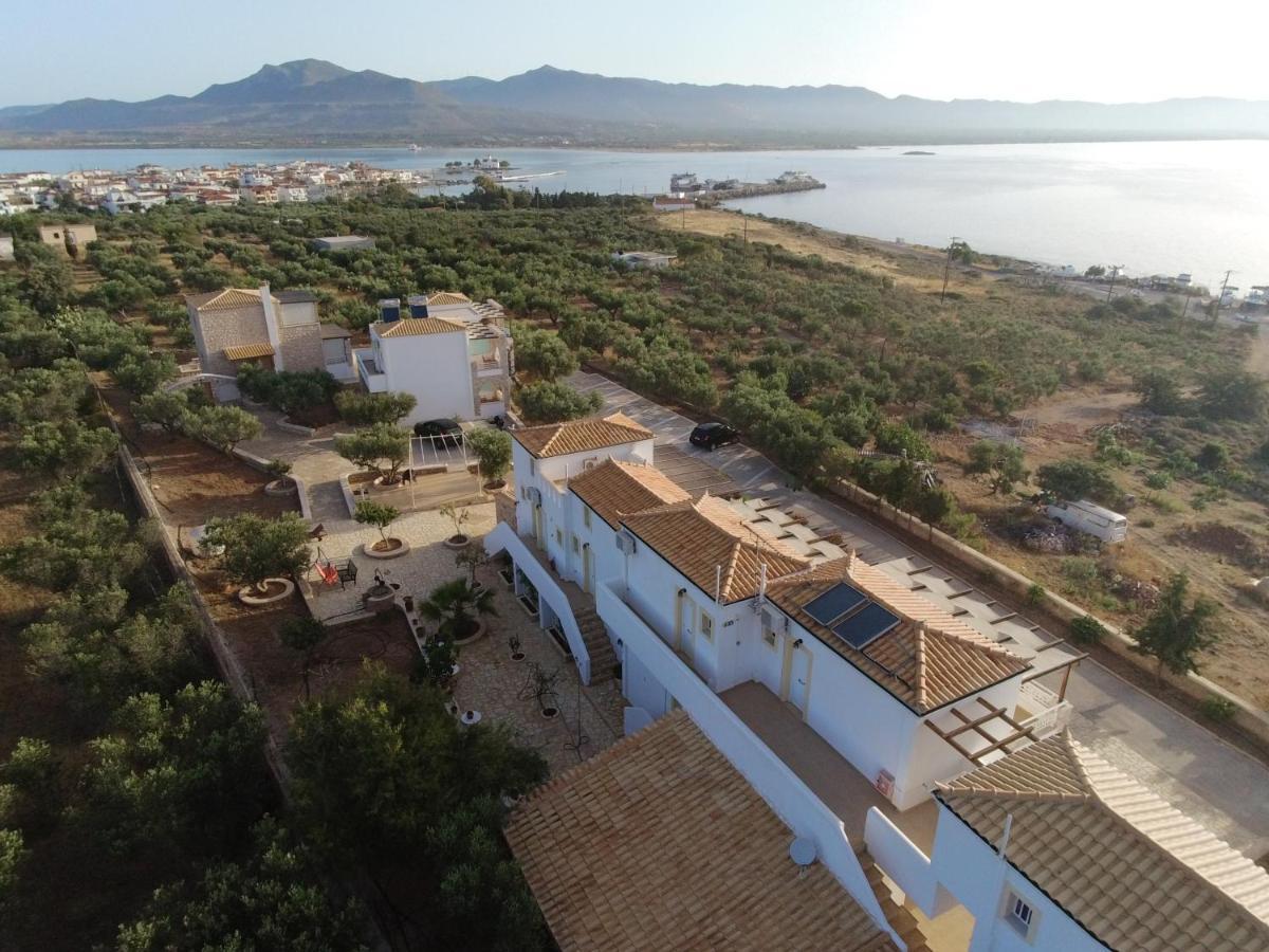 Voula Resort Elafonissos Eksteriør billede