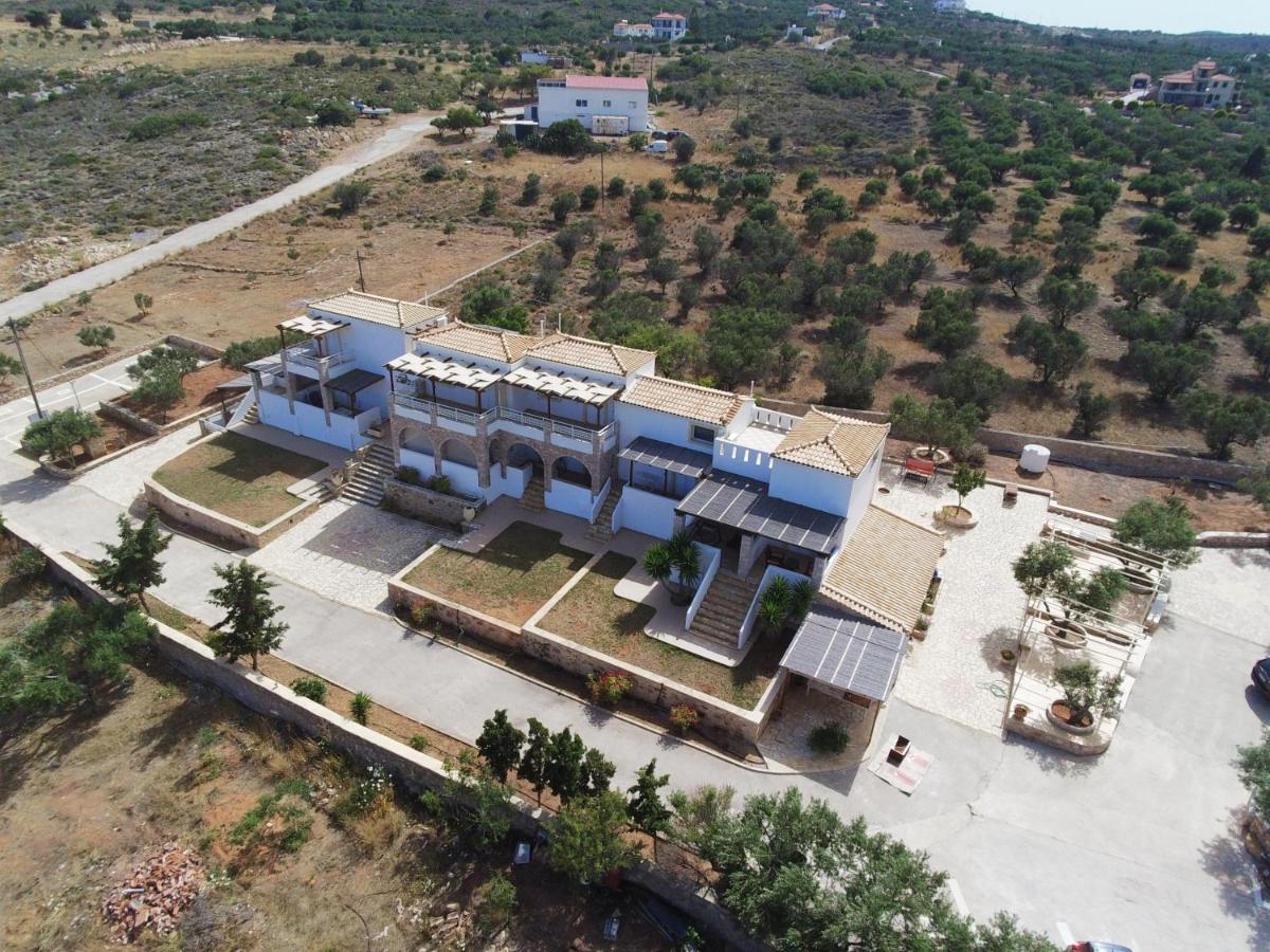 Voula Resort Elafonissos Eksteriør billede