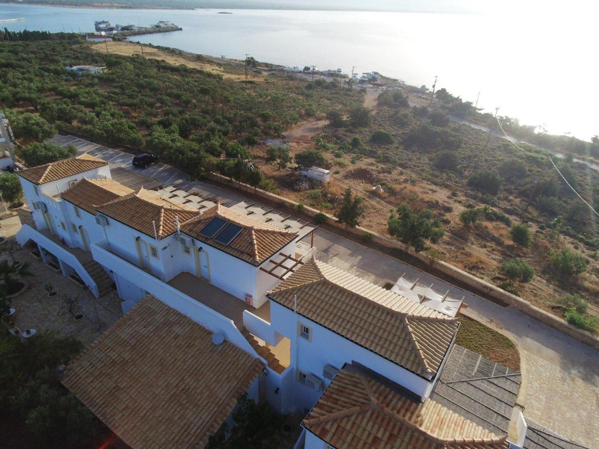 Voula Resort Elafonissos Eksteriør billede